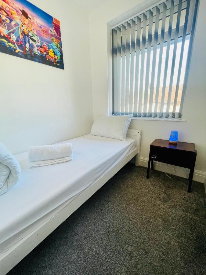 Brand New Modern 3 Bedroom Home Blackpool Buitenkant foto