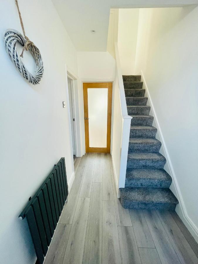 Brand New Modern 3 Bedroom Home Blackpool Buitenkant foto